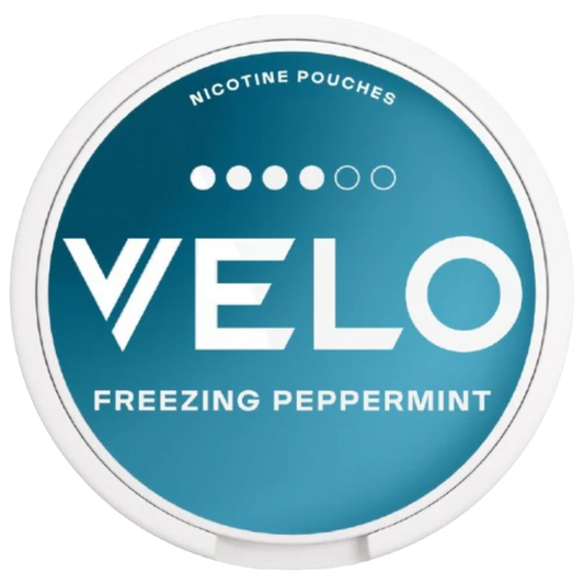 Velo 4 Freezing Peppermint