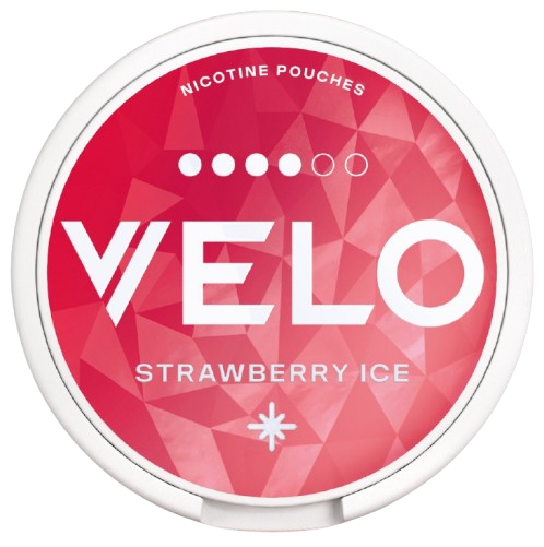 Velo 4 Strawberry Ice