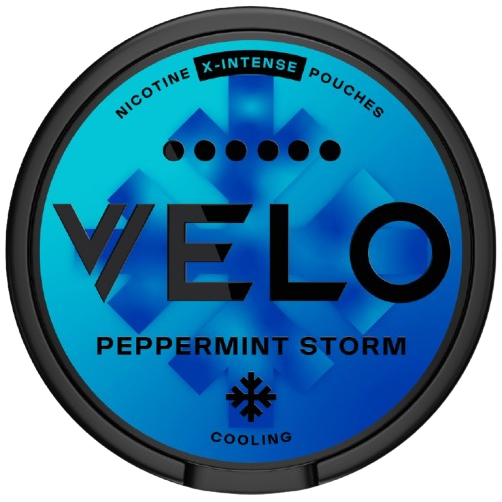 Velo 6 MAX Cool Storm / Peppermint Storm