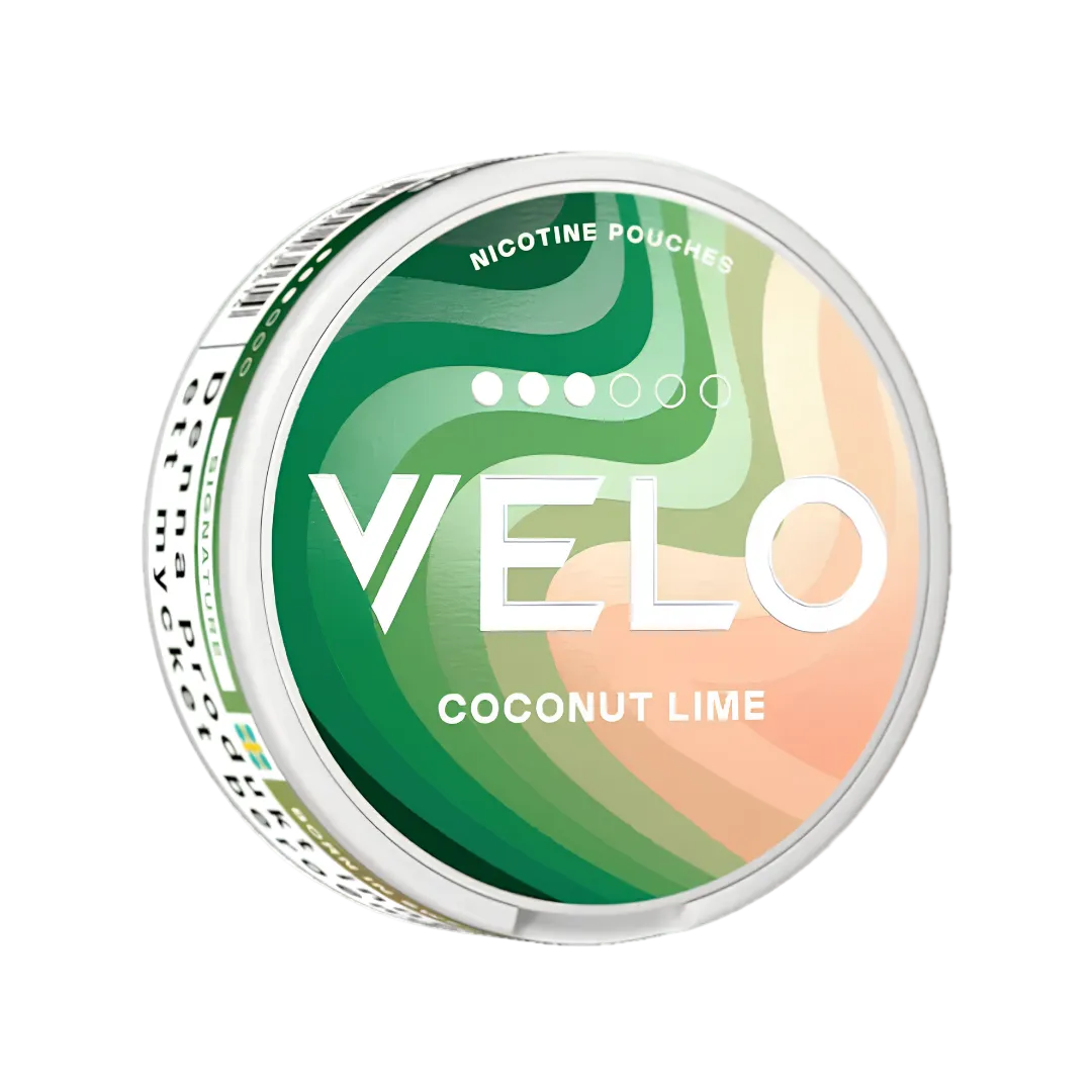 Velo 3 Coconut Lime Snus Dose