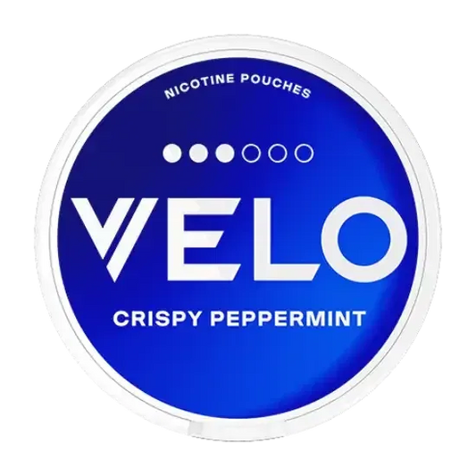 Velo 3 Crispy Peppermint Mini