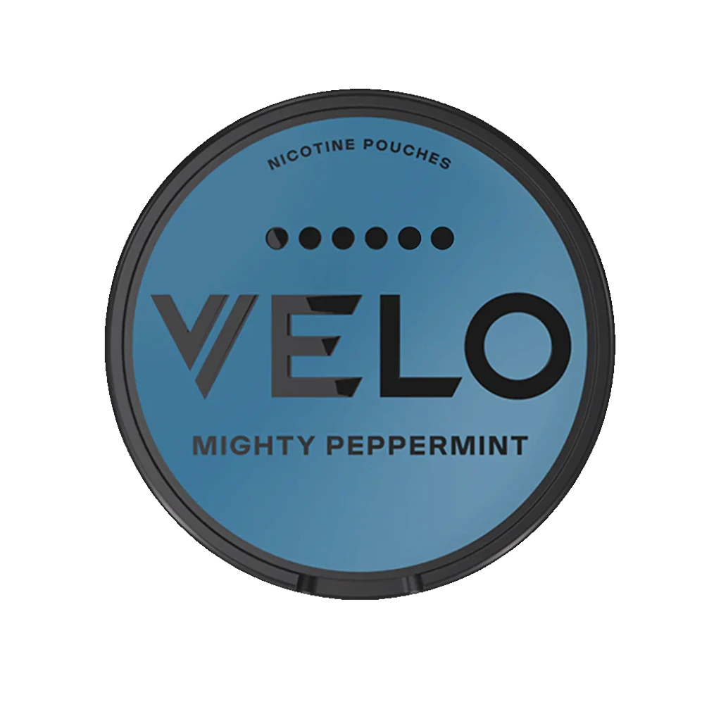 Velo 6 MAX Mighty Peppermint Large