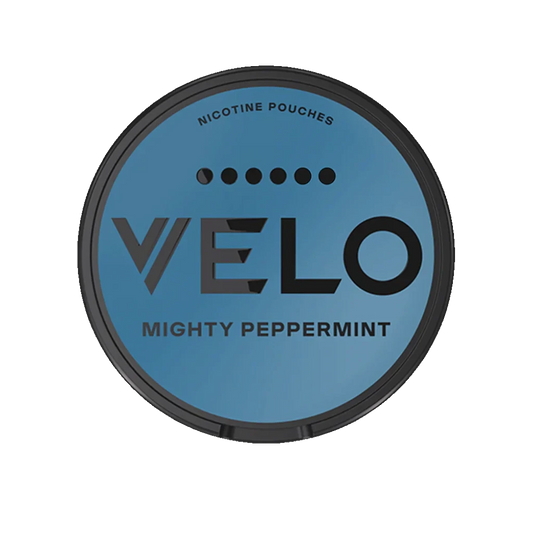 Velo 6 MAX Mighty Peppermint Large