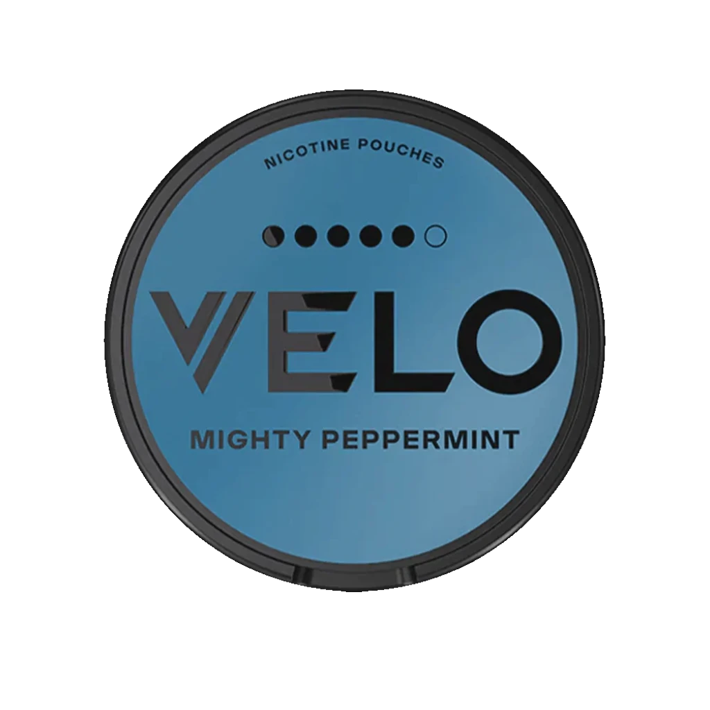 Velo 5 ULTRA Mighty Peppermint Large