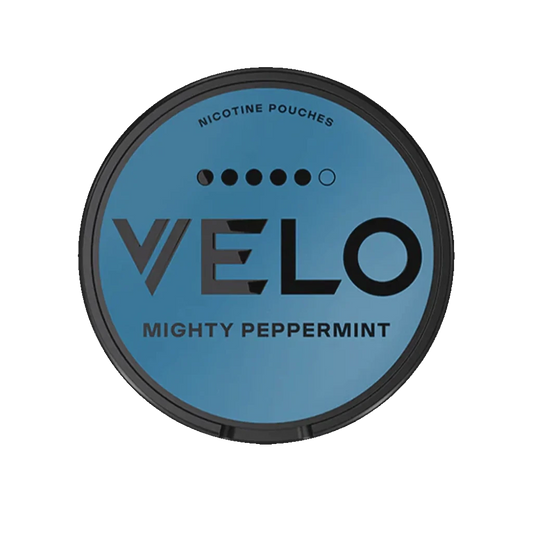 Velo 5 ULTRA Mighty Peppermint Large