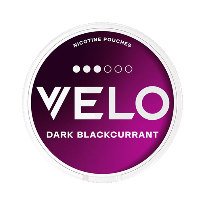 Velo 3 Blackcurrant – Nikotinbeutel kaufen bei pouchesforyou