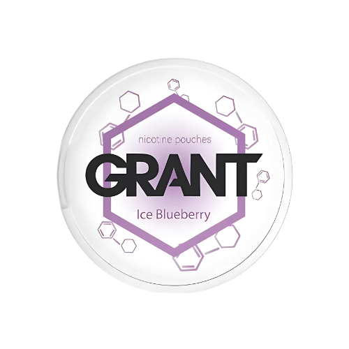 Garant Ice Blueberry