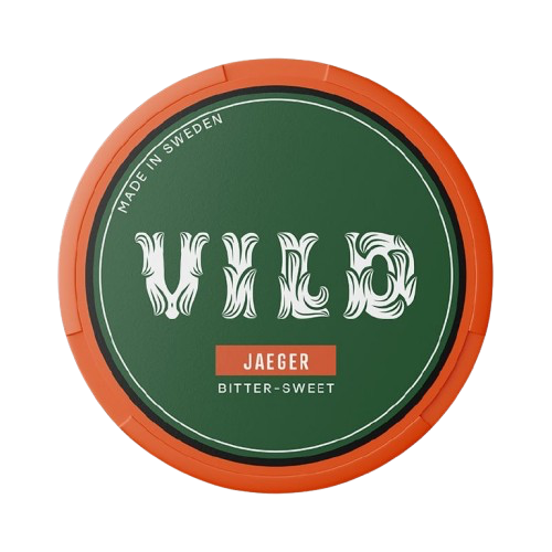 VILD Jaeger Bitter Sweet