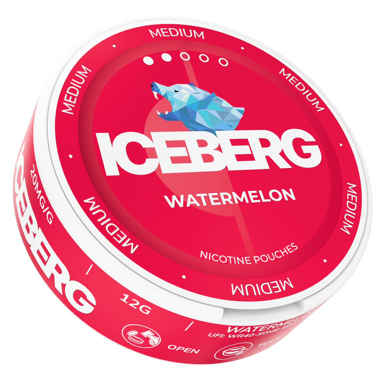 Iceberg Watermelon Medium