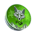 White Fox Peppered Mint – Nikotinbeutel kaufen bei pouchesforyou