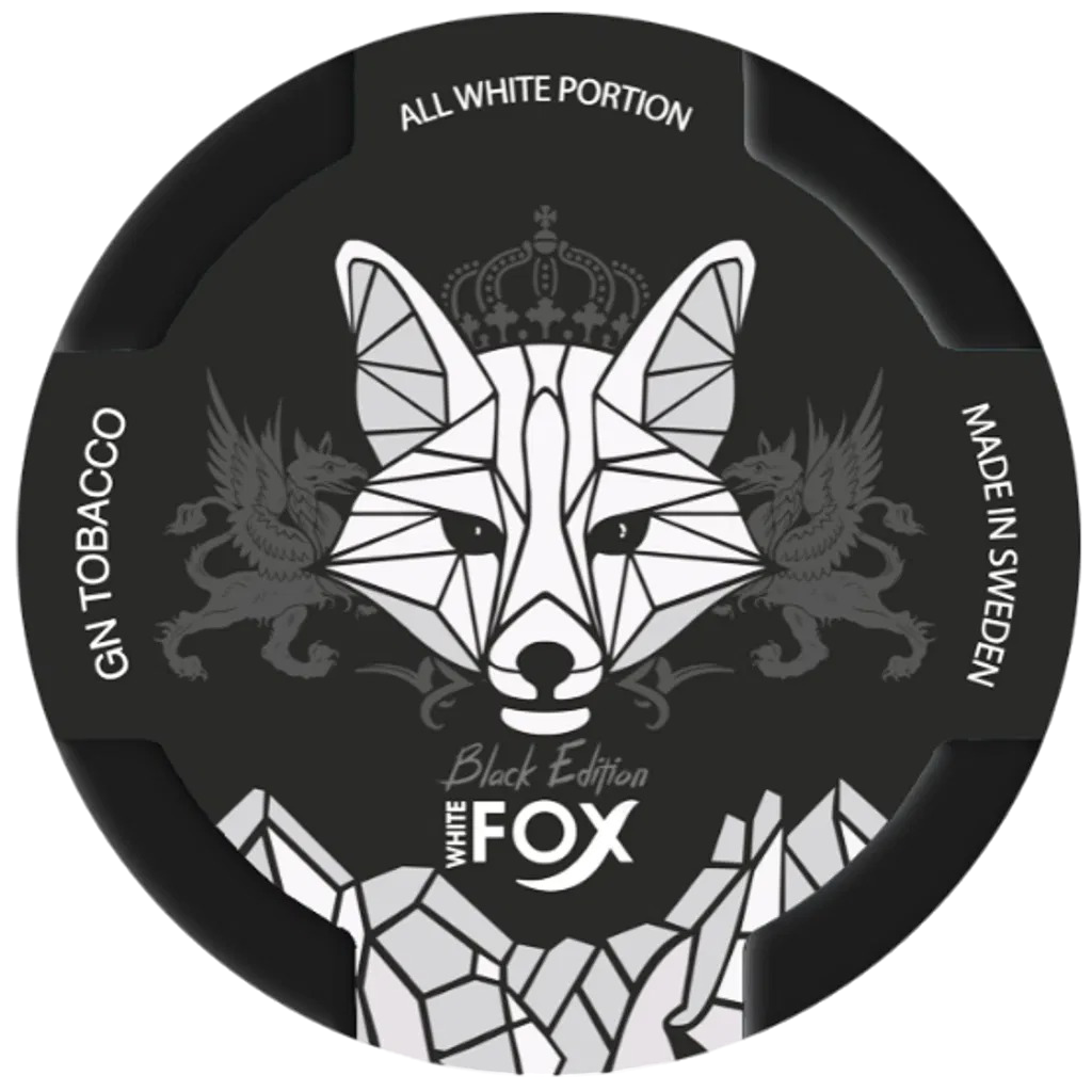 White Fox Black Edition