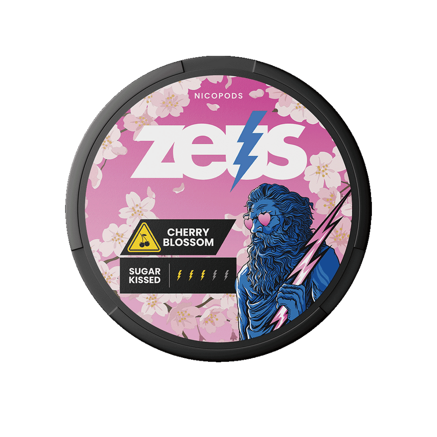 Zeus Cherry Blossom Middle