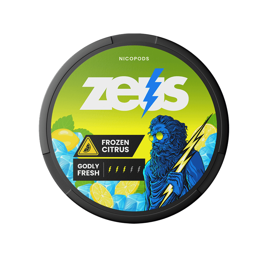 Zeus Frozen Citrus Middle