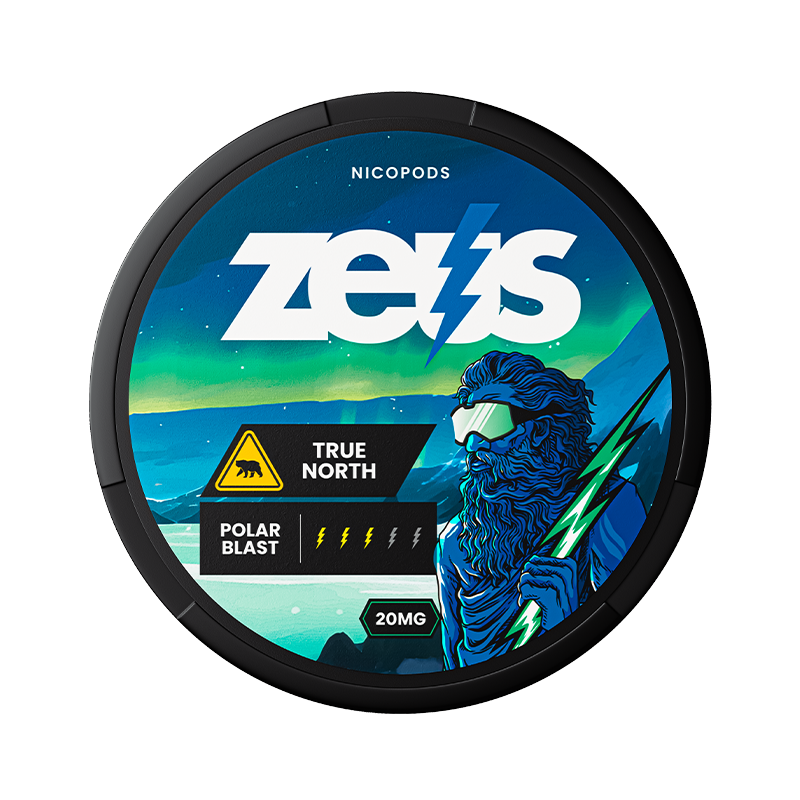 Zeus True North Strong