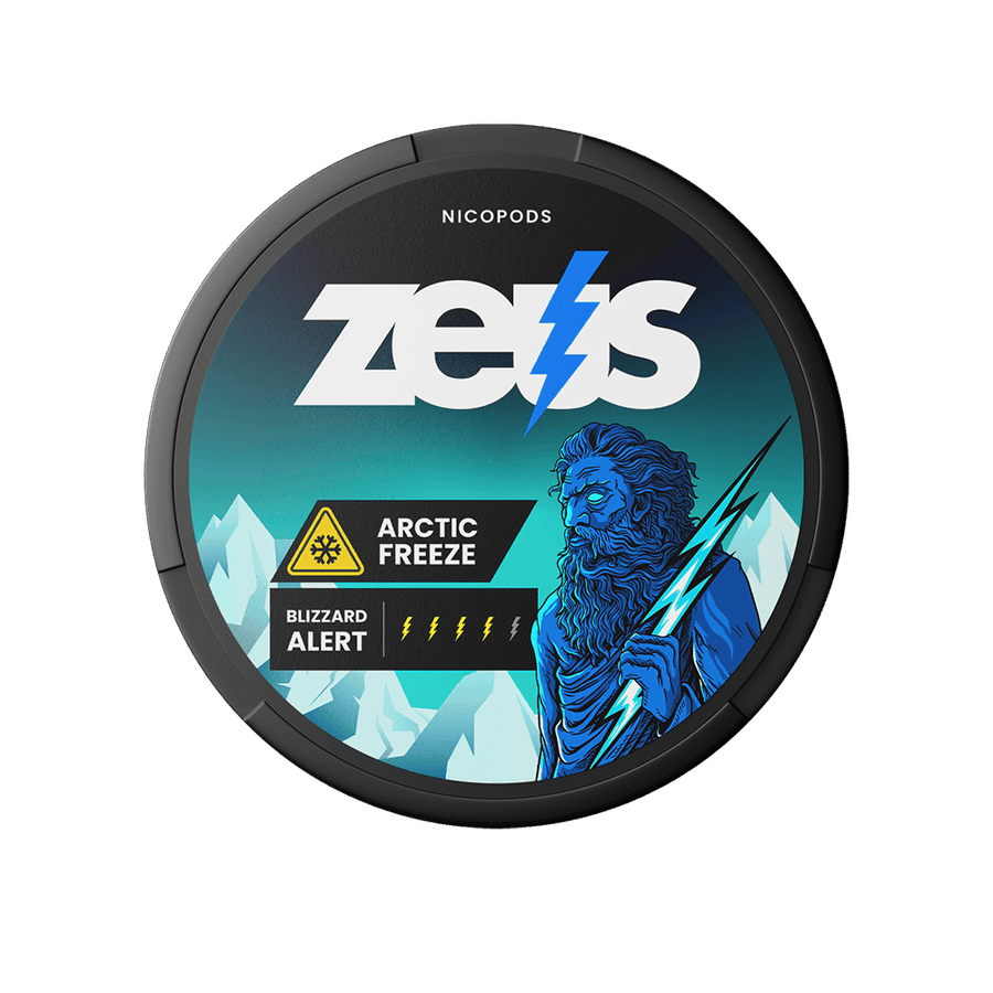 Zeus Arctic Freeze Middle