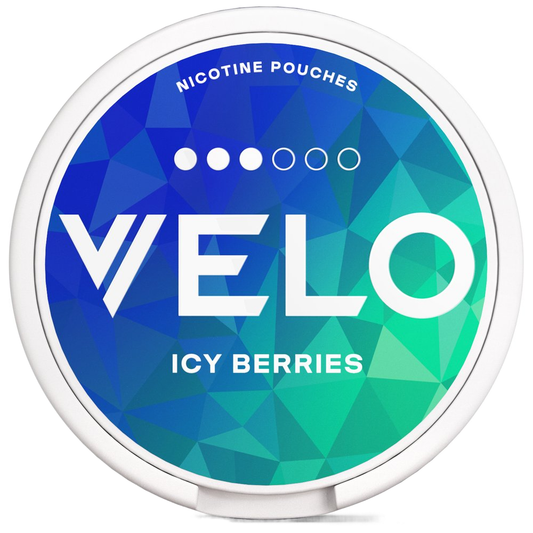 Velo 3 Berry Frost / Icy Berries