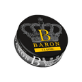 Baron Menthol Snus Dose – Klassischer Geschmack 70mg Slim Format Nicotine Pouches