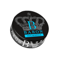 Baron Eucalyptus Snus Dose – Eukalyptus Geschmack 70mg Slim Format Nicotine Pouches
