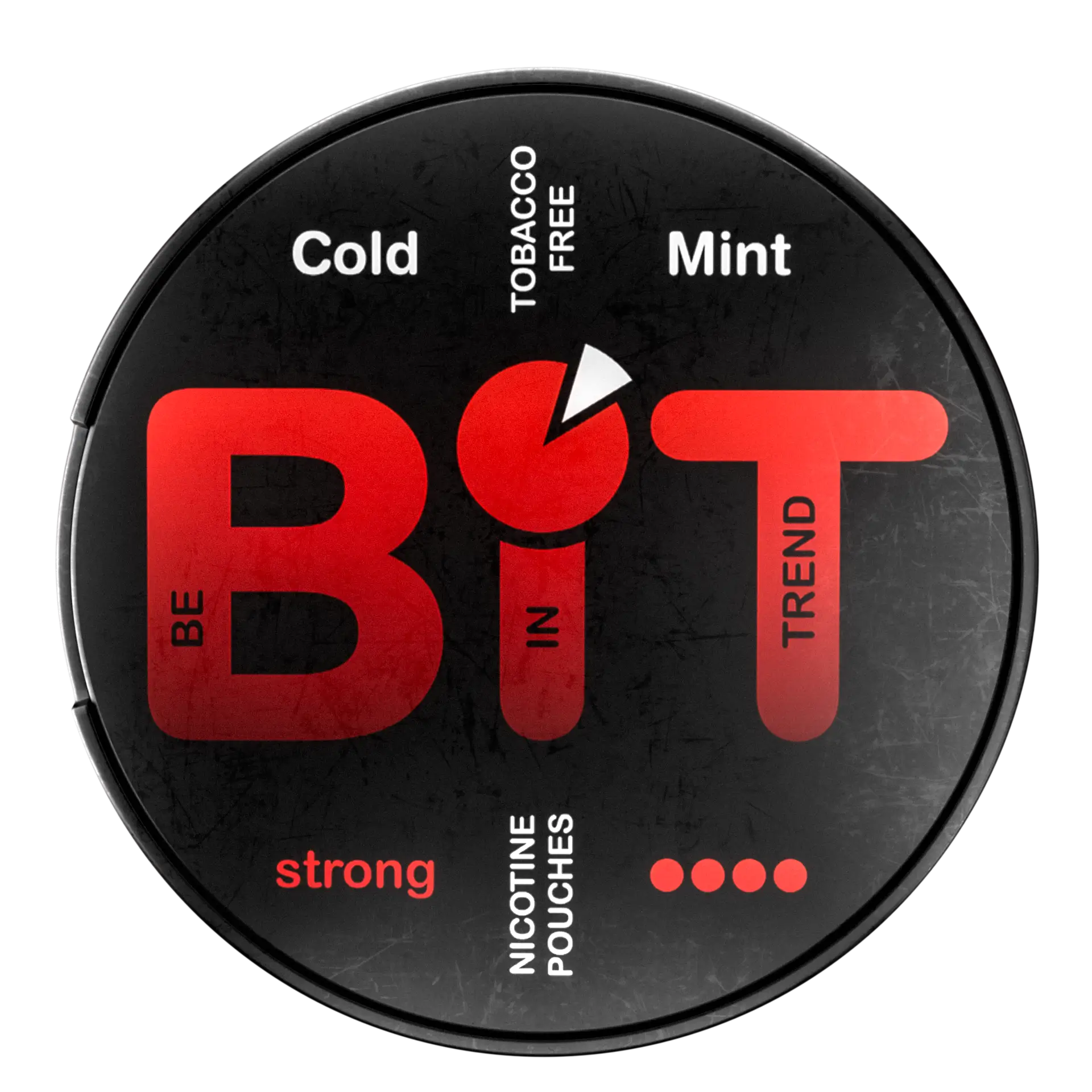 BiT Cold Mint Strong – pouchesforyou