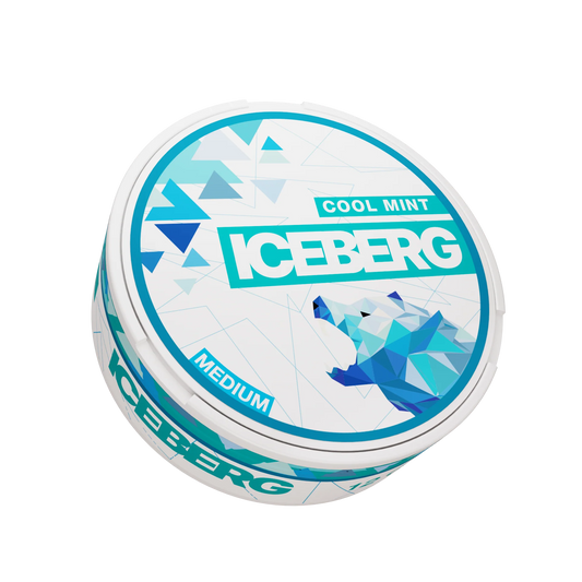 Iceberg Cool Mint medium