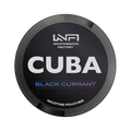 Cuba Blackcurrant Strong – Nikotinbeutel kaufen bei pouchesforyou