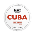 Cuba White Cold Dry – Nikotinbeutel kaufen bei pouchesforyou