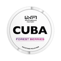 Cuba White Forrest Berries – Nikotinbeutel kaufen bei pouchesforyou