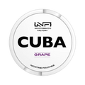 Cuba White Grape – Nikotinbeutel kaufen bei pouchesforyou