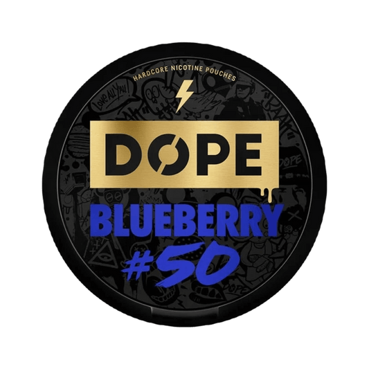 Dope Blueberry - pouchesforyou