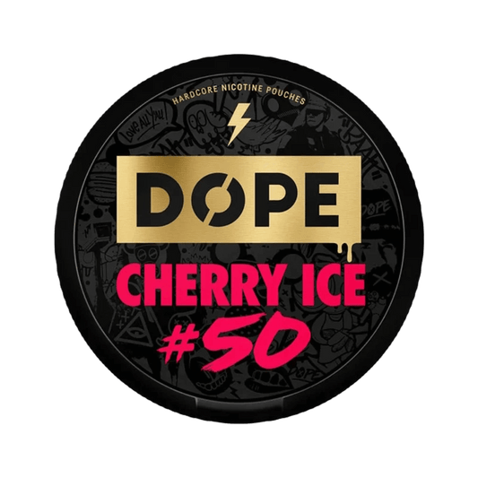 Dope Cherry Ice - pouchesforyou
