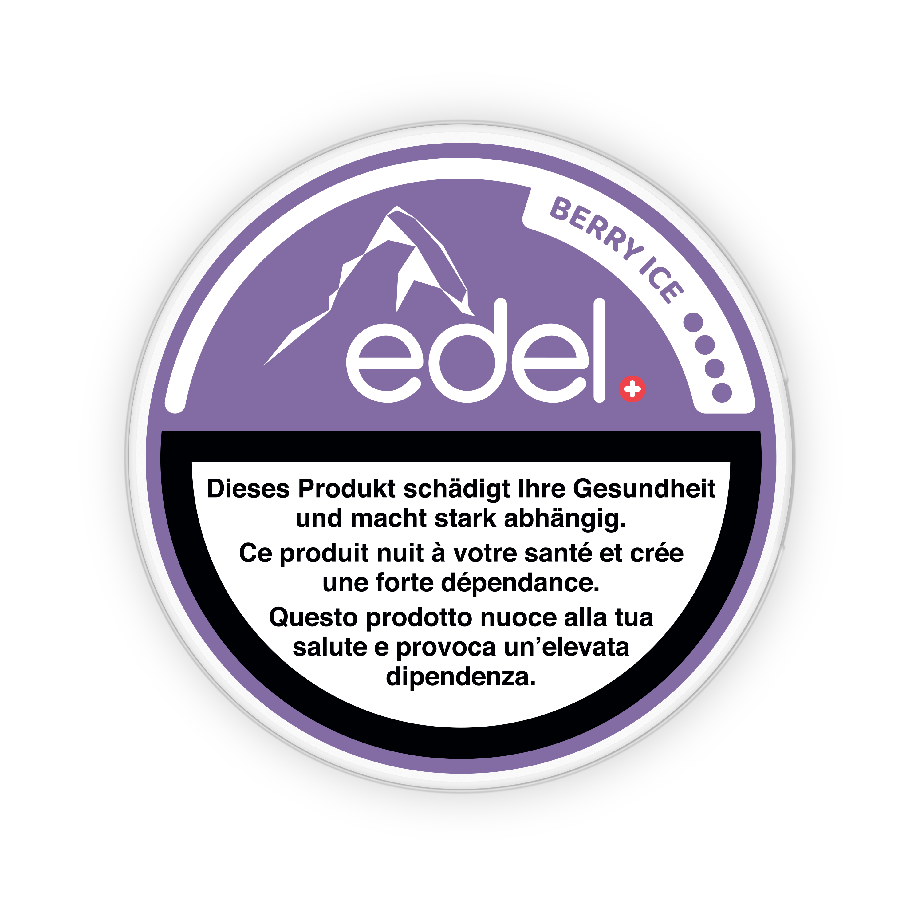 Edel Berry Ice