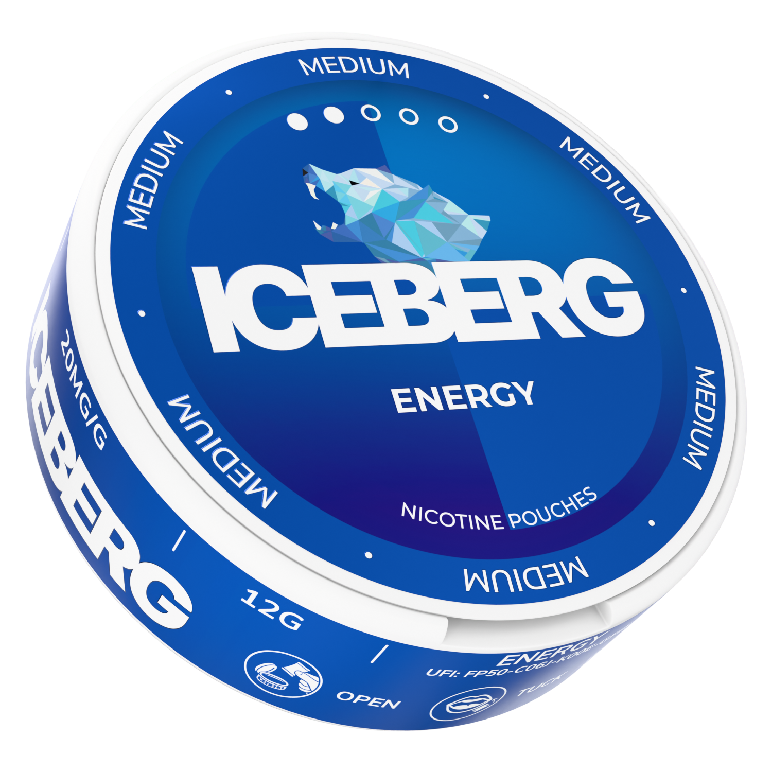 Iceberg Energy Medium