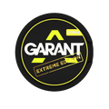 GARANT Extreme citrus 50mg slim snus dose