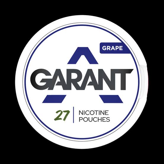 garant snus dose grape