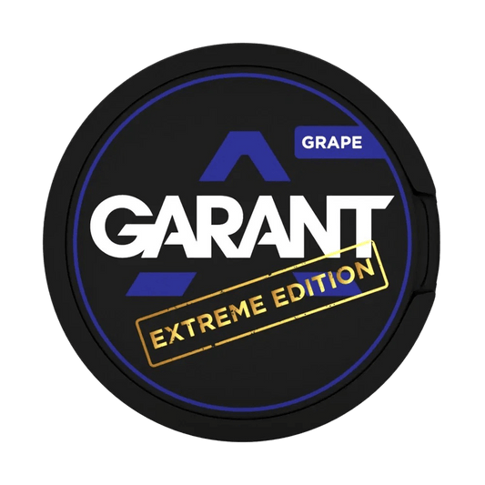 Grant Garant Extreme Grape - pouchesforyou
