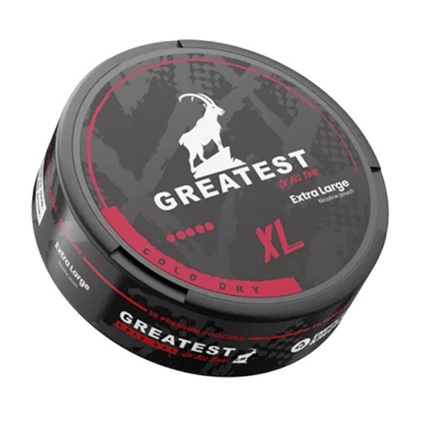Greatest Cold Dry XXL