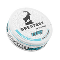 Greatest Energy Snus Dose – Minz Geschmack 35mg Koffein Slim Format Nicotine Pouches