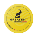 Greatest Rage Lemonade – Nikotinbeutel kaufen bei pouchesforyou