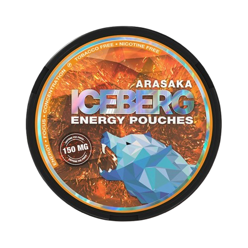 Iceberg Arasaka Koffein Snus