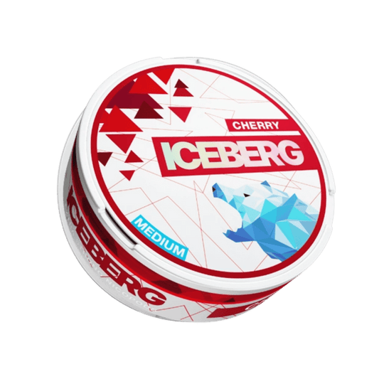 Iceberg Cherry Medium