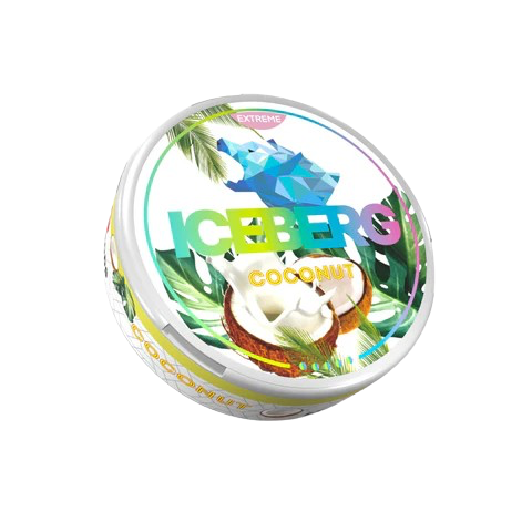 Iceberg Coconut Extreme