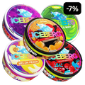 Iceberg Extreme Mixpack – Nikotinbeutel kaufen bei pouchesforyou