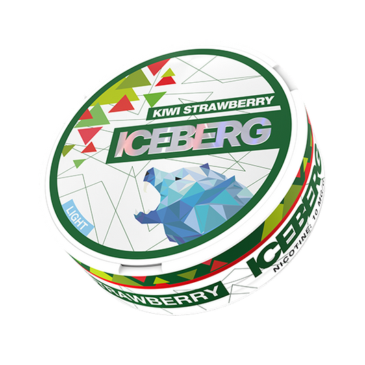 Iceberg Kiwi Strawberry Medium