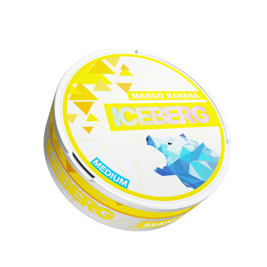 Iceberg Mango Banana Medium
