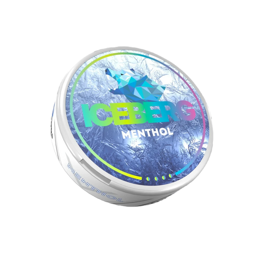 Iceberg Menthol Extreme - pouchesforyou