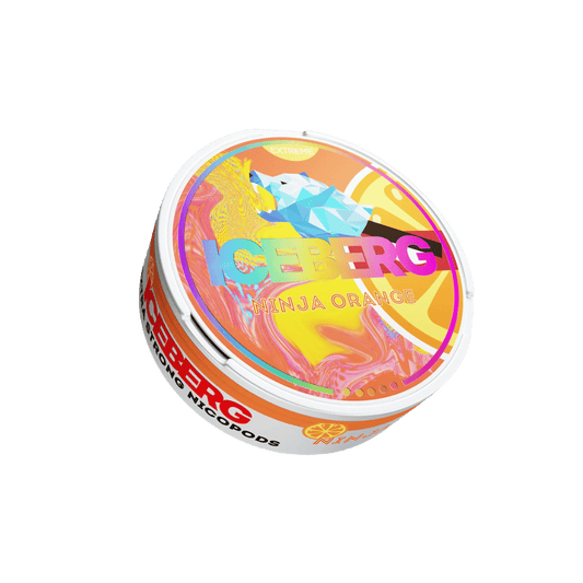 Iceberg Ninja Orange Extreme