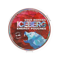 Iceberg Sour Berries Koffein Snus