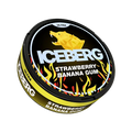Iceberg Strawberry Banana Gum Ultra – Nikotinbeutel kaufen bei pouchesforyou