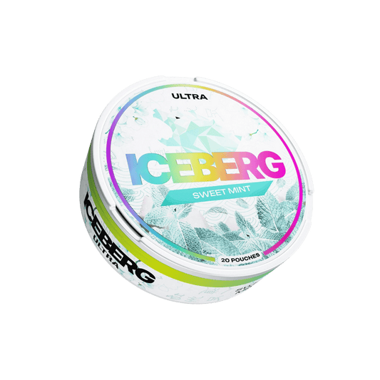 Iceberg Sweet Mint Extreme