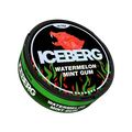 Iceberg Watermelon Mint Gum Ultra – Nikotinbeutel kaufen bei pouchesforyou
